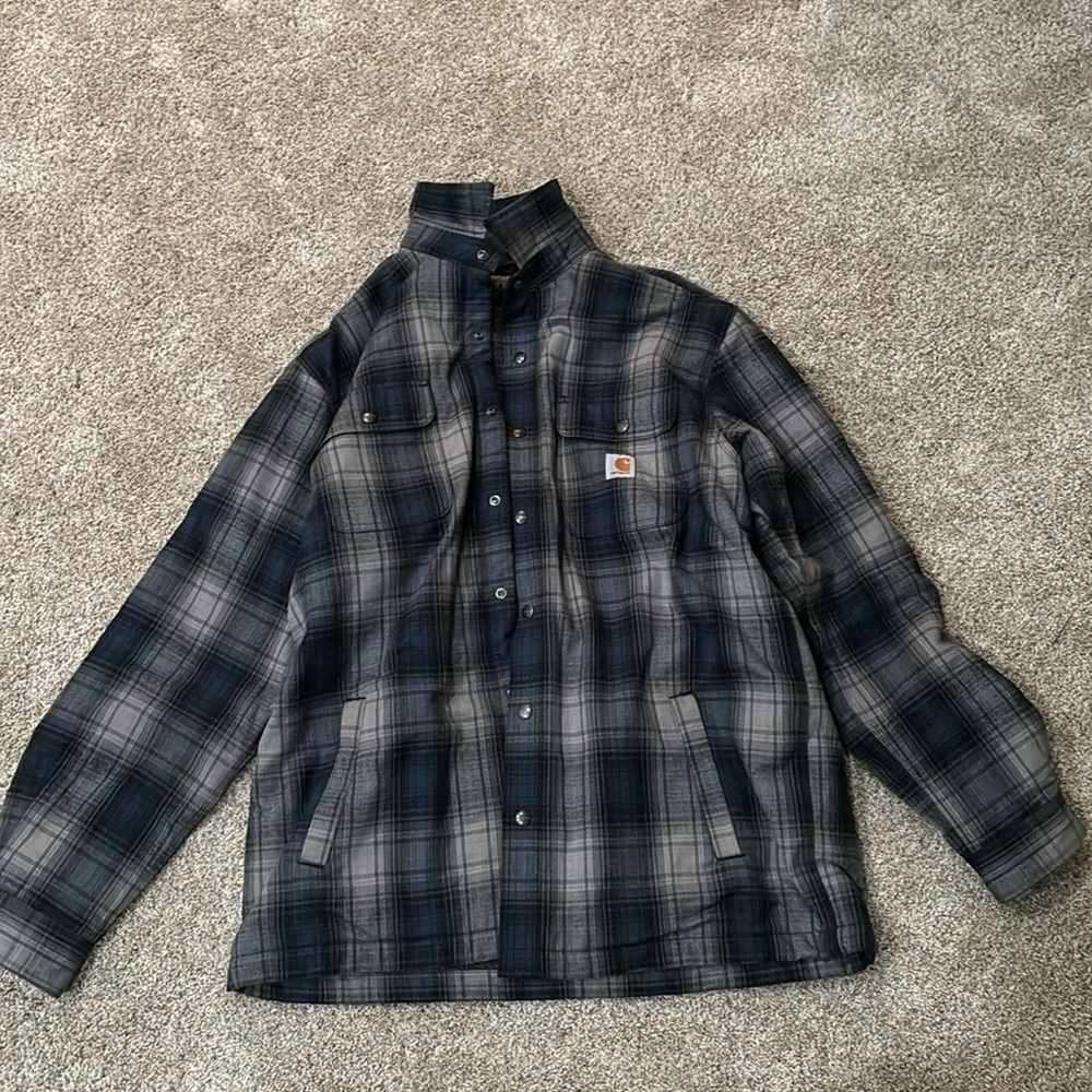 Men’s Carhartt Regular Fit XL Jacket